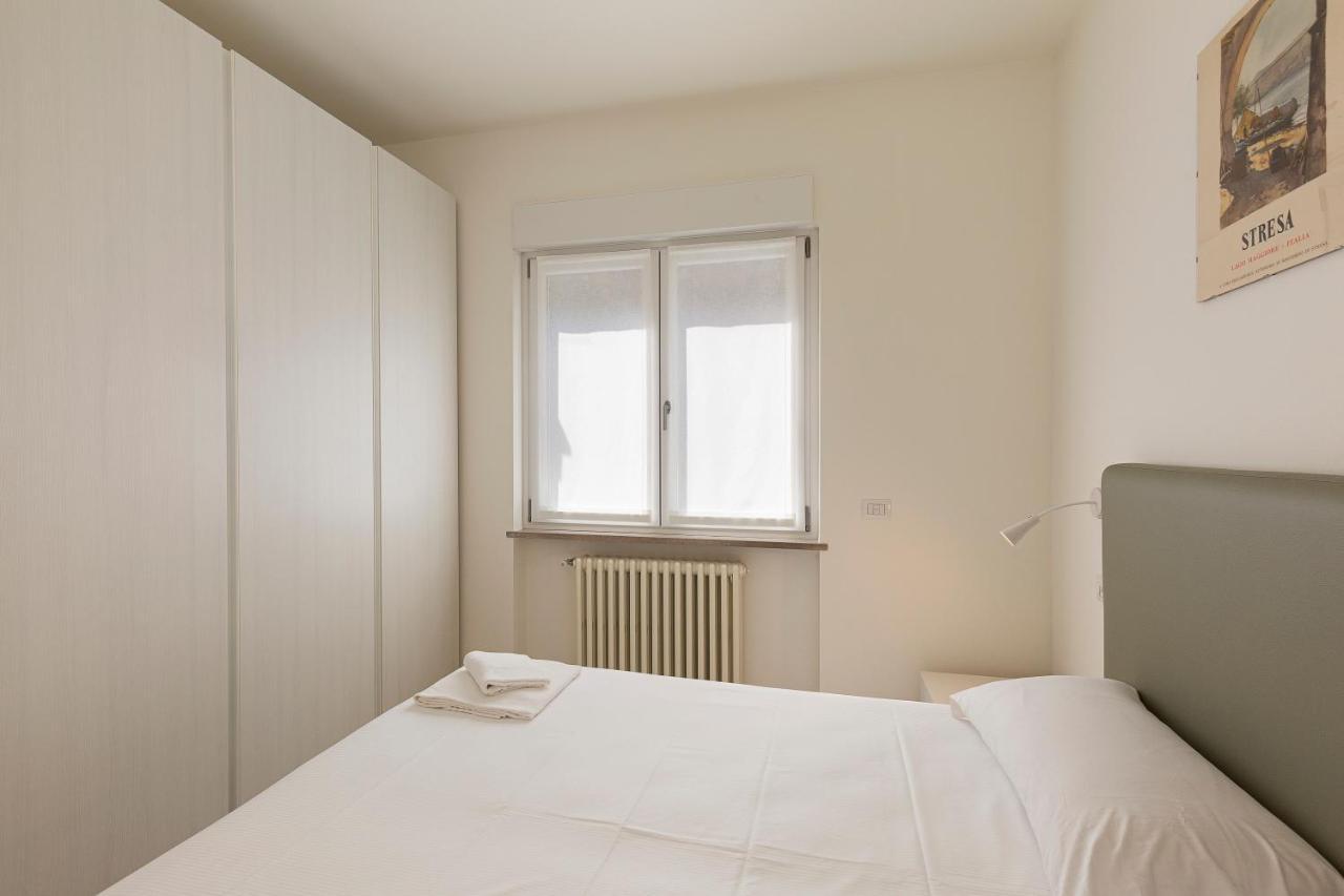Max 14 Apartment Stresa